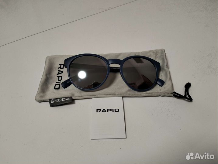 Очки Skoda Rapid