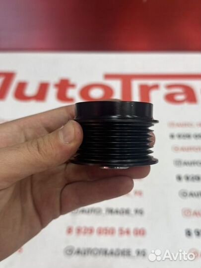 Шкив генератора toyota camry v50 55 40 2.5