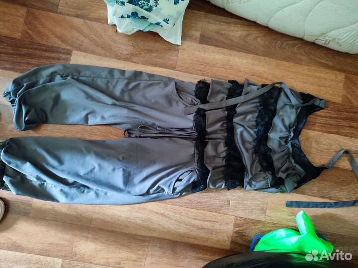 Огромный пакет женской одежды
