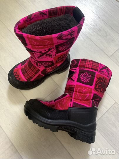 Валенки детские