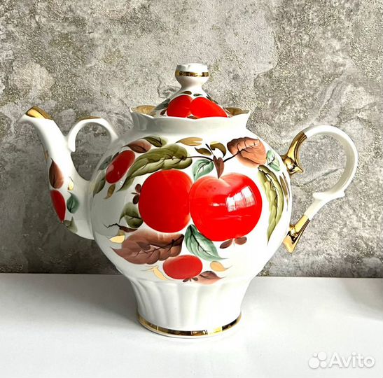 Чайники заварочные большие СССР