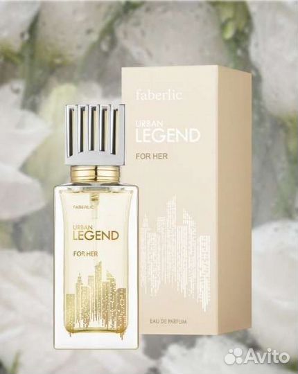 Парфюмерная вода