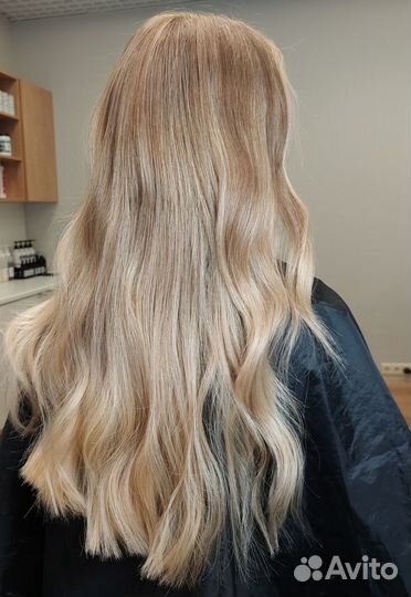 Парикмахер стилист колорист