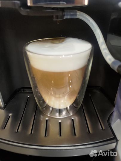 Кофемашина Krups Quattro Forse OTC