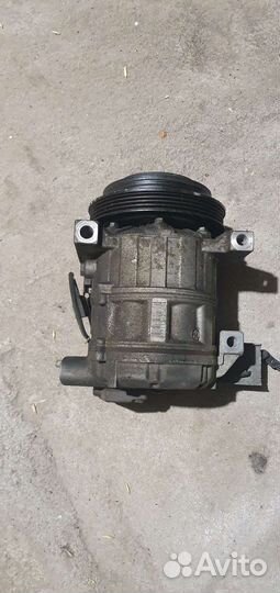 Компрессор кондиционера ниссан,инфинити