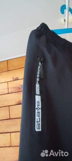 Демисезонные брюки 164