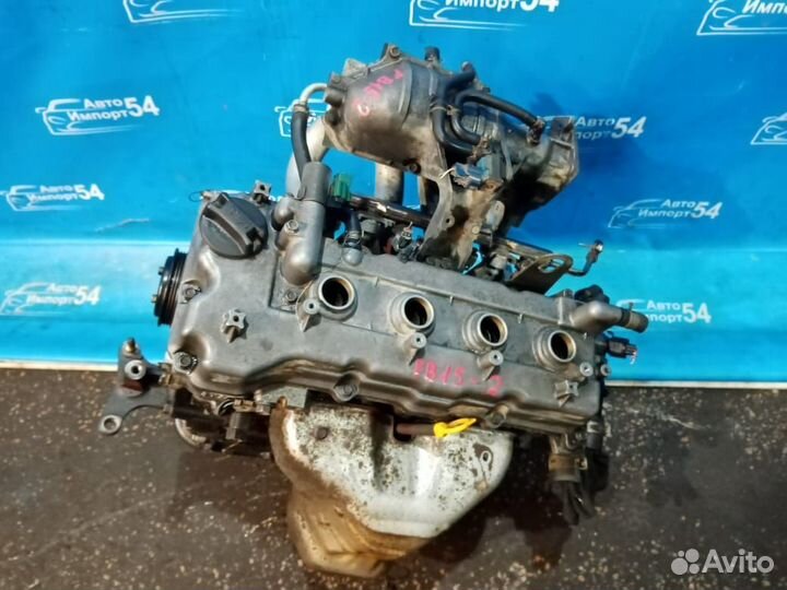 Форсунка топливная nissan sunny B15 QG15