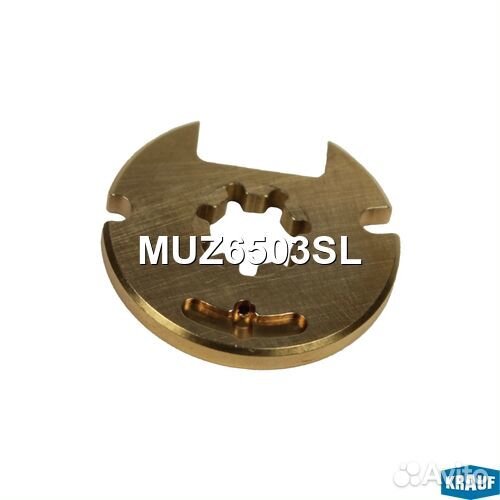 Упорный подшипник турбокомпрессора