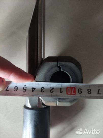 Блокиратор рулевого вала гарант