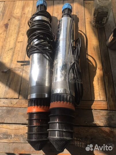 Насос погружной