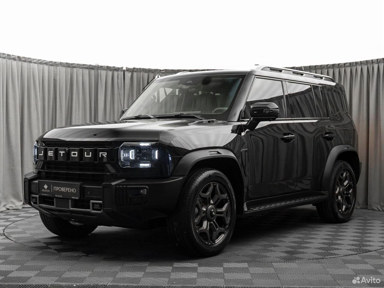 Jetour T2 2.0 AMT, 2024, 52 306 км
