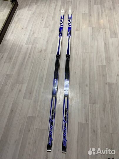 Лыжи беговые tisa