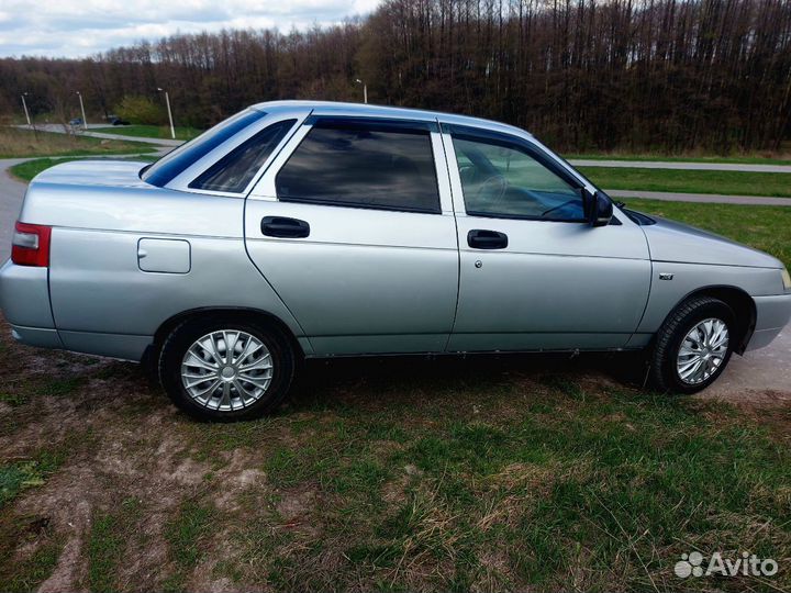 ВАЗ 2110 1.6 МТ, 2011, 152 000 км