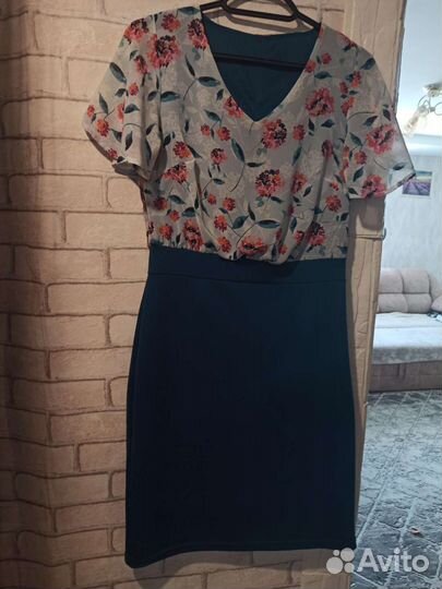 Платье от Avon