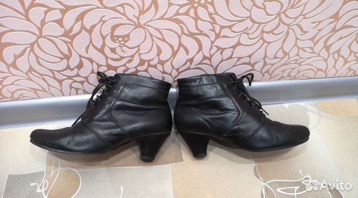 Ботильоны женские 37 размер