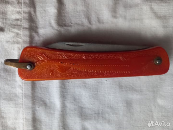 Складной нож СССР Осётр
