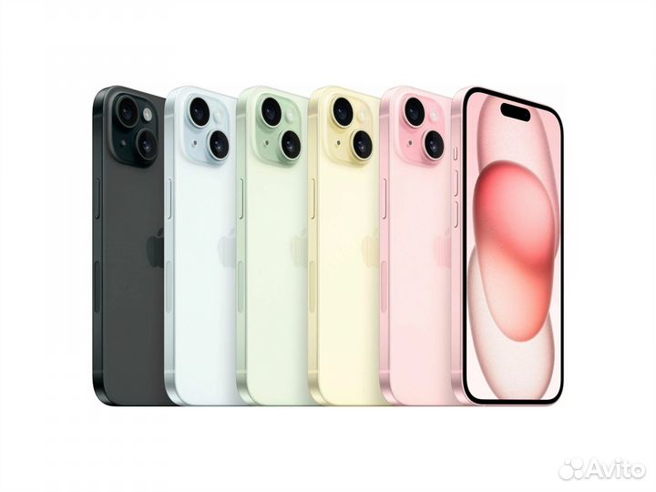 iPhone 15 Plus, 512 ГБ