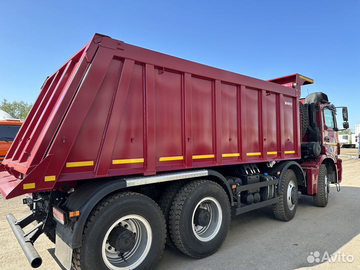 КамАЗ 65801-001-68, 2023