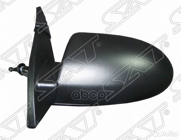 Зеркало hyundai accent 06-10 LH механическое ST