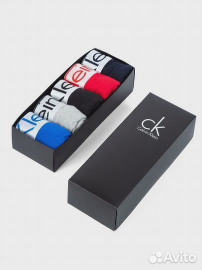 Мужские трусы Calvin Klein