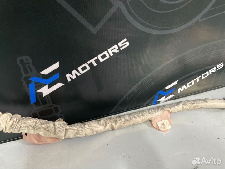 Подушка безопасности правая Volkswagen Touareg 7L