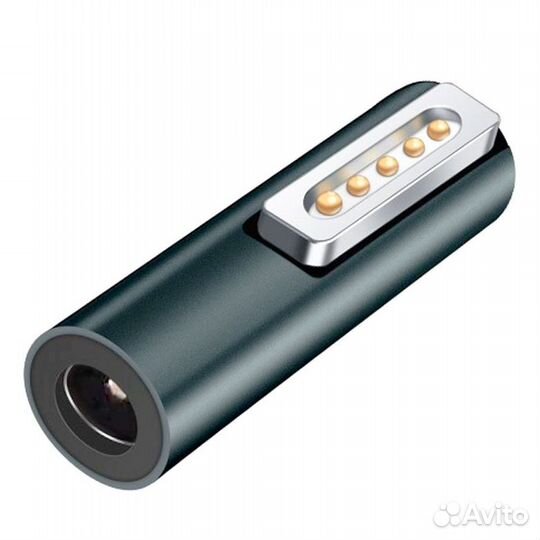 Переходник питания с 5.5x2.5 на MagSafe 2 (Новый)