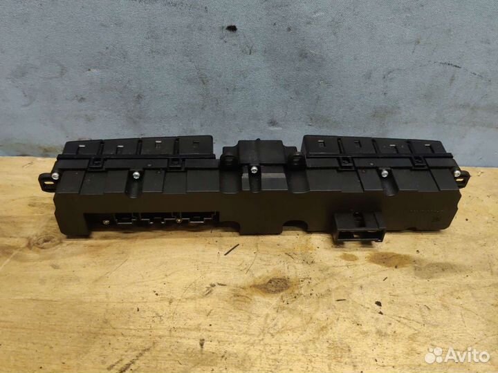 Блок управления обогрев шторка Mercedes W203 C203