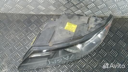 Фара левая volvo S40 II MS (7AG14MR01)