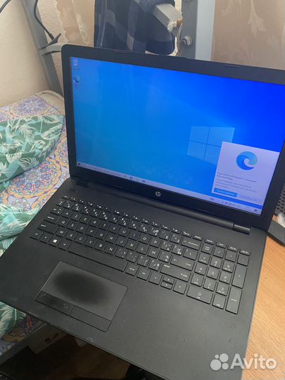 Ноутбук hp бу