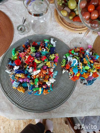 Киндеры пакетом