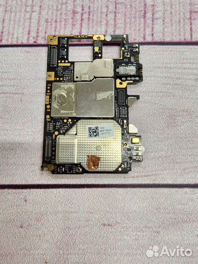 Xiaomi mi a2 lite разбор