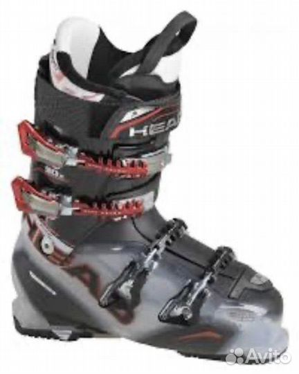 Горнолыжные ботинки head, 43