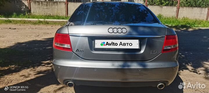 Audi A6 3.0 AT, 2005, 270 000 км