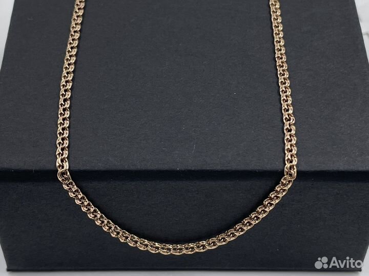 Золотая Цепь 585 пробы. Рассрочка