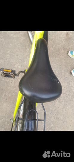 Велосипед бу