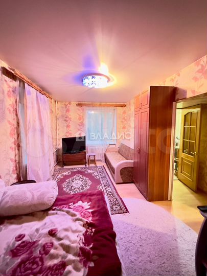 1-к. квартира, 34 м², 4/5 эт.