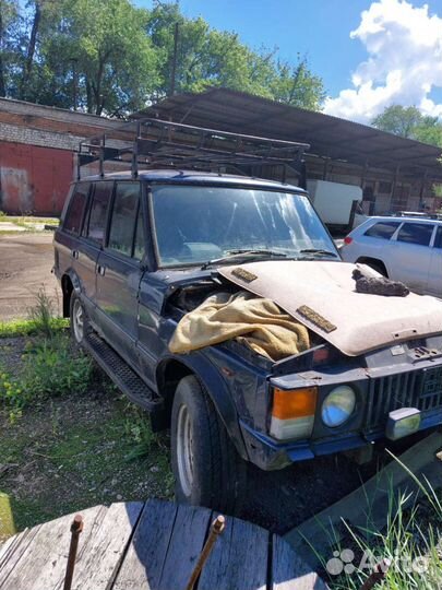 Авто Разборка. Range Rover Classic