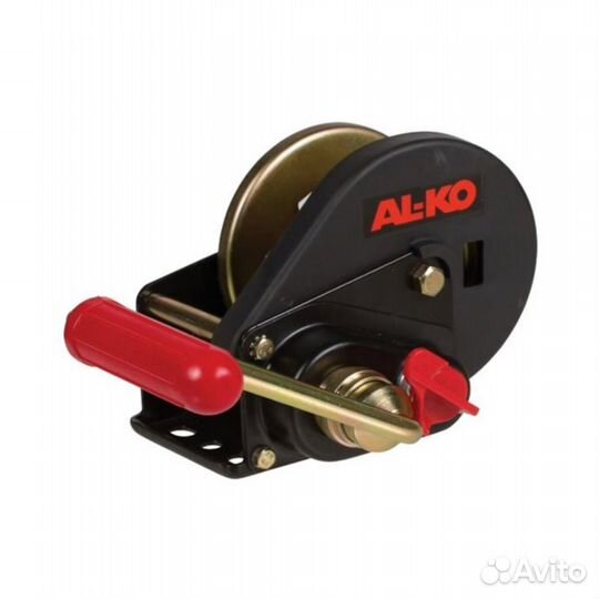 Лебедка для прицепа ручная без тормоза 500кг alko