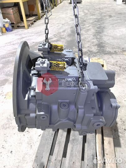 Гидравлический насос Hitachi ZX470LC-5G 9184686