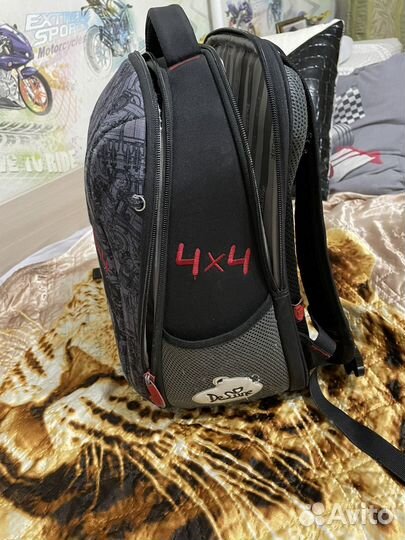 Рюкзак школьный для мальчика ортопедический