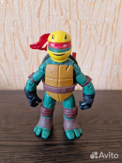 Набор фигурок: Черепашки - Ниндзя