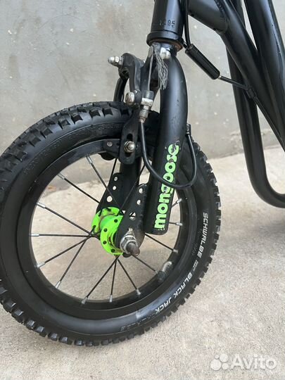 Трюковой самокат mongoose