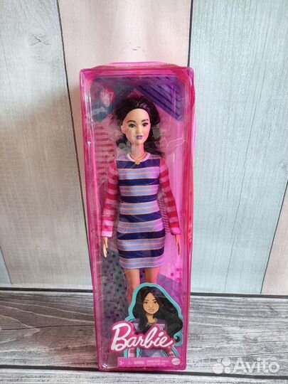 Новая Кукла Mattel Barbie Fashionistas, серия №147