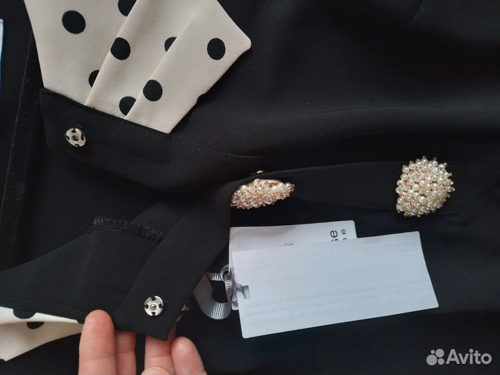 Нарядное платье