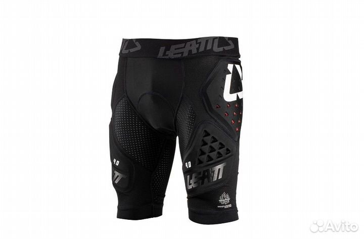 Мотошорты защитные Leatt 3DF 4.0