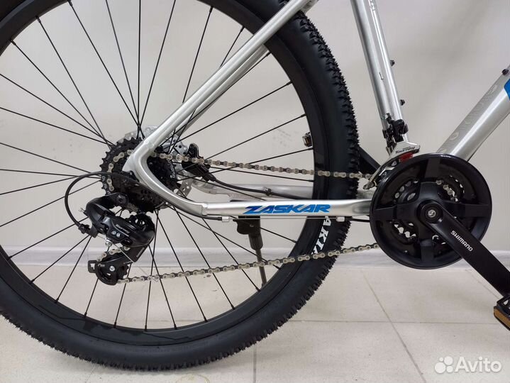 Горный велосипед 29 Алюминий гидравлика новый
