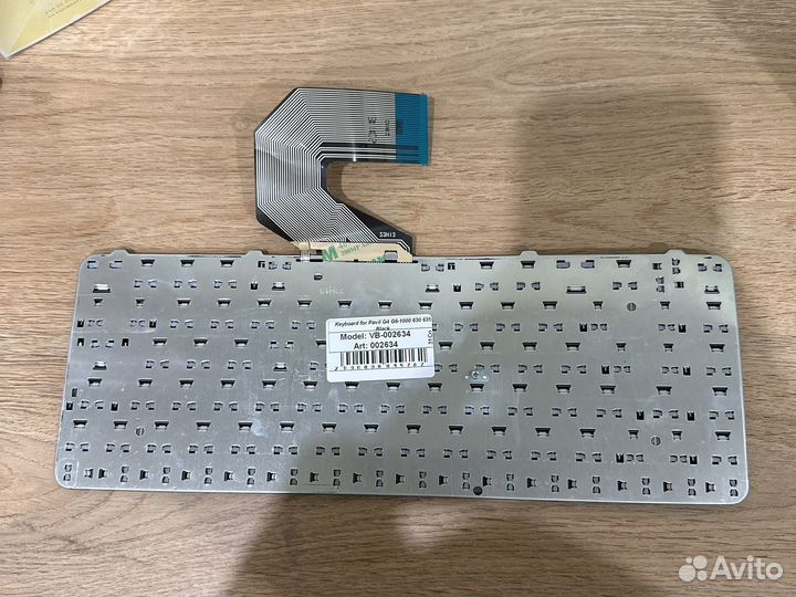 Клавиатура для ноутбука hp pavilion