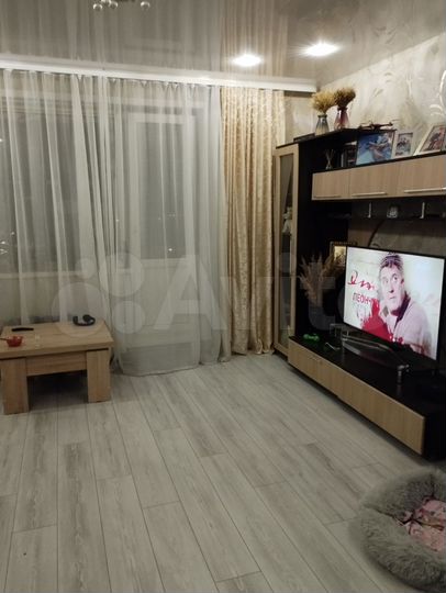 1-к. квартира, 40,2 м², 8/9 эт.