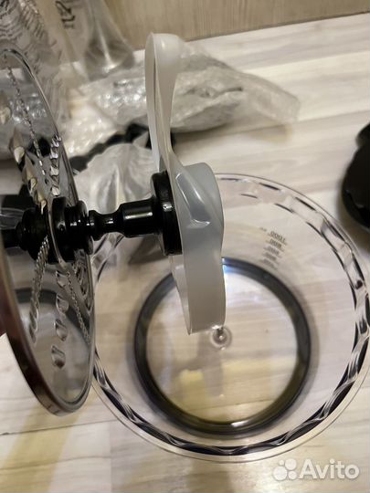 Кухонный комбайн/миксер midea новый