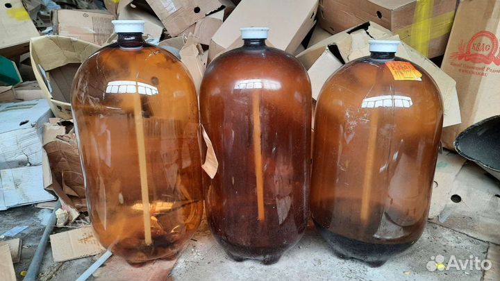 Пивные кеги пластиковые б/у